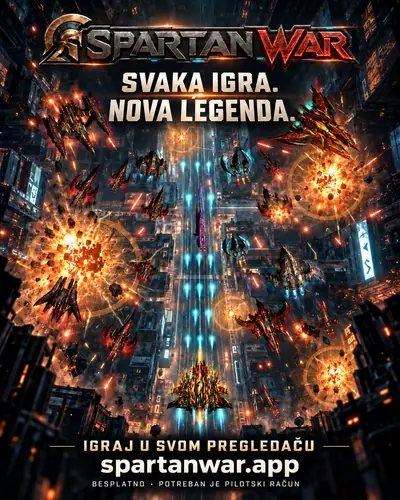 Spartan War — Bosanski
