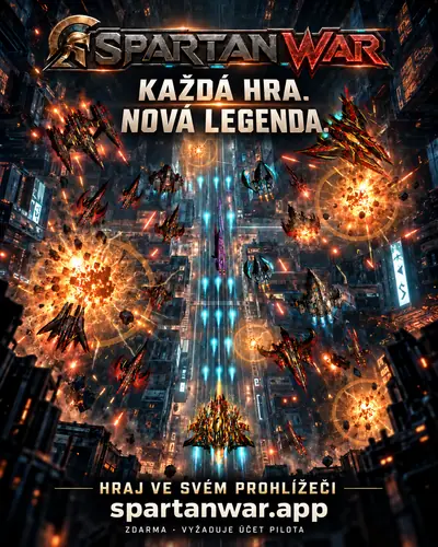 Spartan War — Čeština