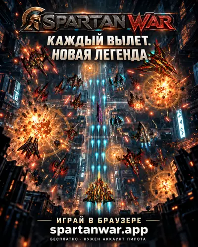 Spartan War — Русский